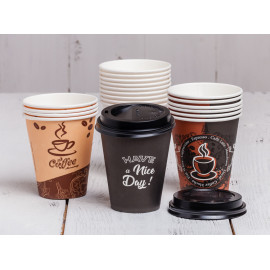 EKSTREM KARTON BARDAK 9OZ 50AD/PK 2000AD/40PK/KL