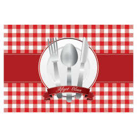 AMERİKAN SERVİSİ 40*28 100AD/PK 20PK/KL