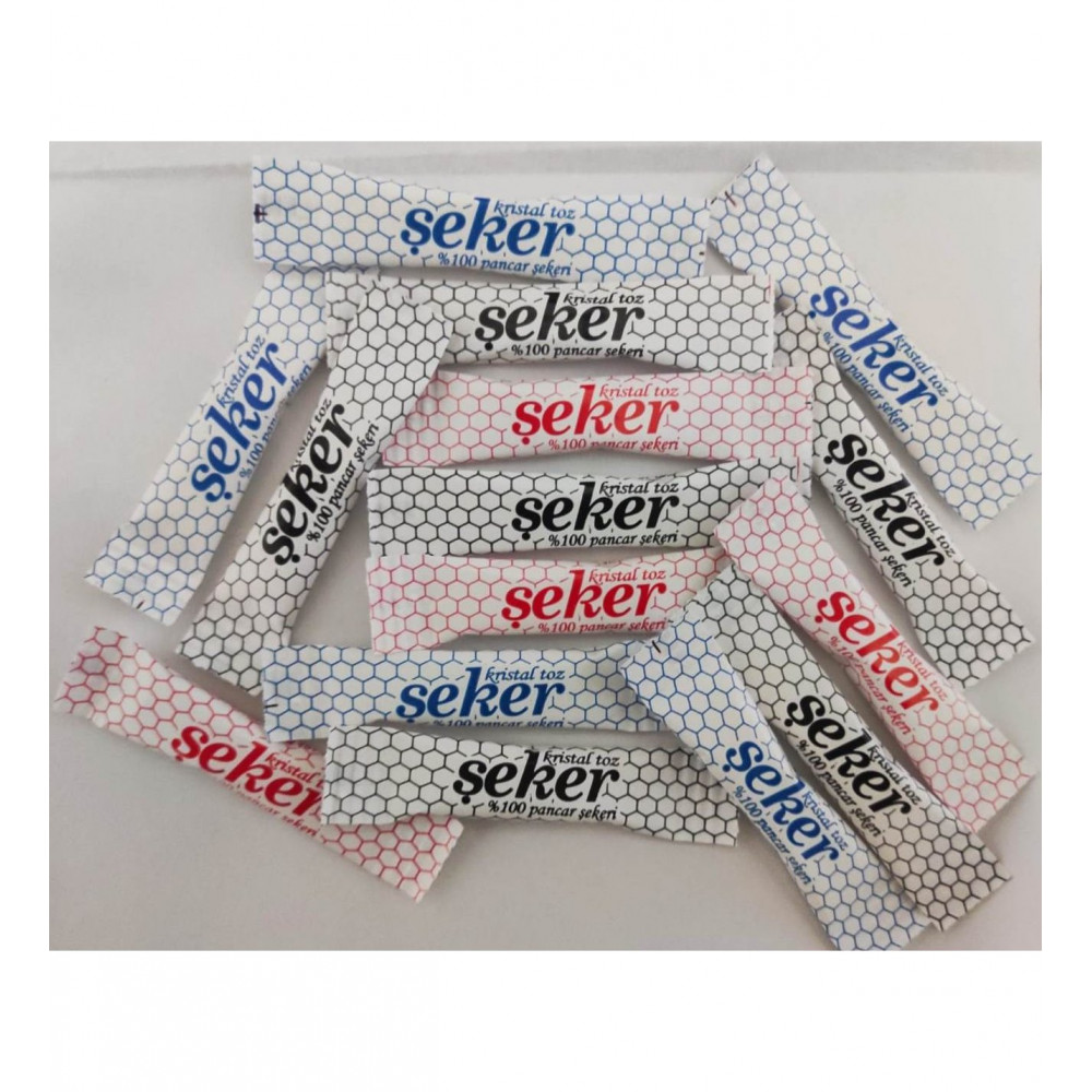 EKOL STİCK ŞEKER 3GR 2000AD/KL