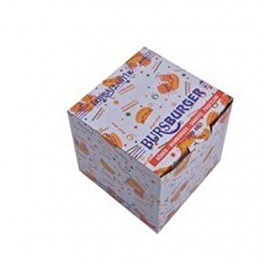 BURS BURGER KILIFI 2000Lİ 12PK/KL