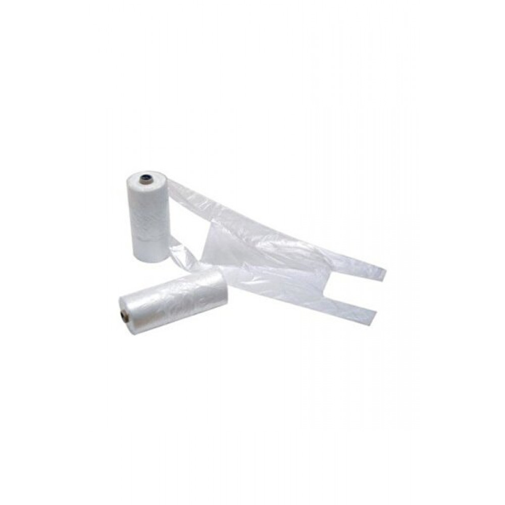 ATİPLS RULO MANAV POŞET ŞEFFAF 26*47 ORTA 200AD/PK 20PK/KOLİ