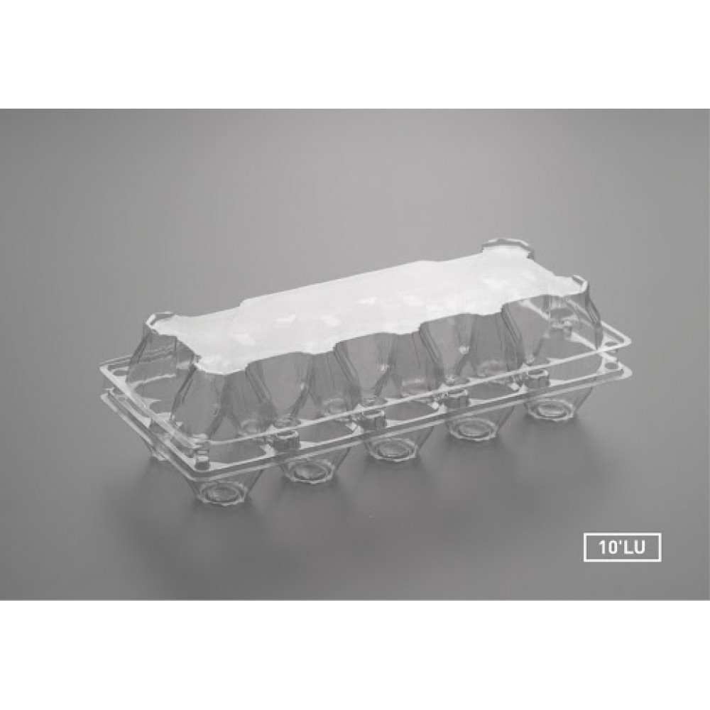 İZPACK YUMURTA VİYOLÜ 10LU 500AD/KL