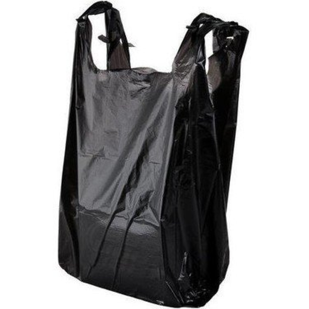 VURAL ATLET POŞET EKO SİYAH BÜYÜK 1KG/PK