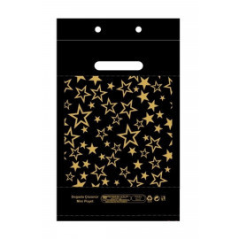 ECO EL GEÇME BLOK POŞET SİYAH 26*38 (NO:2) 100AD/PK 30PK/KL