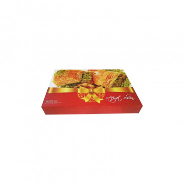 KARTON BAKLAVA KUTUSU 500GR 200AD/PK