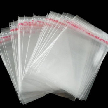 JELATİN TORBA 20*30 BANTLI