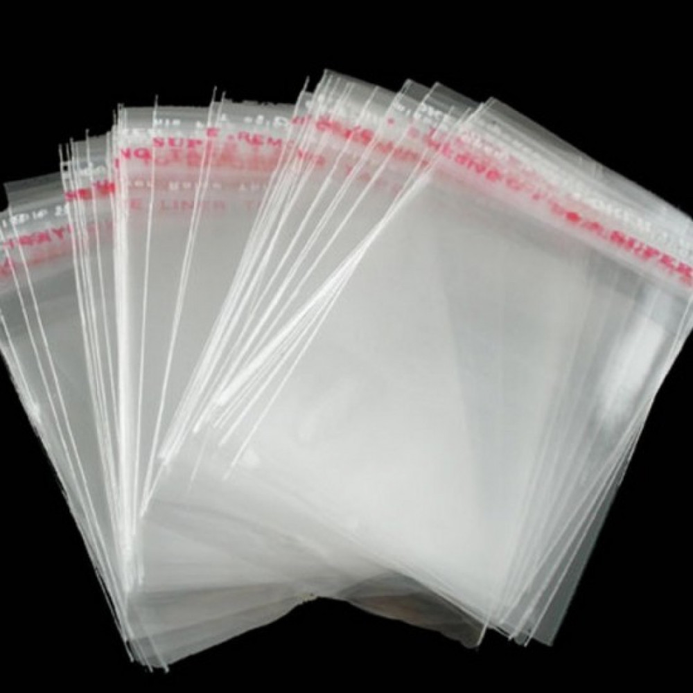 JELATİN TORBA 30*50 BANTLI