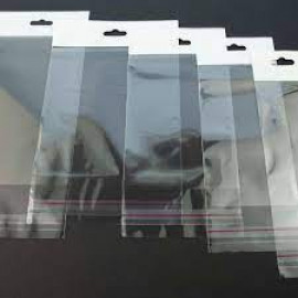 JELATİN TORBA 18*35 BANTLI