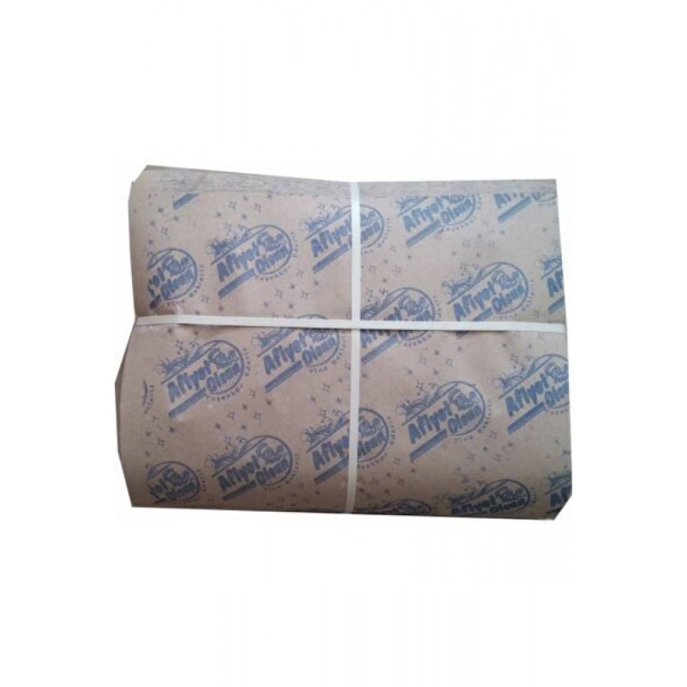 AFİYET OLSUN AMBALAJ KAĞIT LÜKS 70*100 10KG