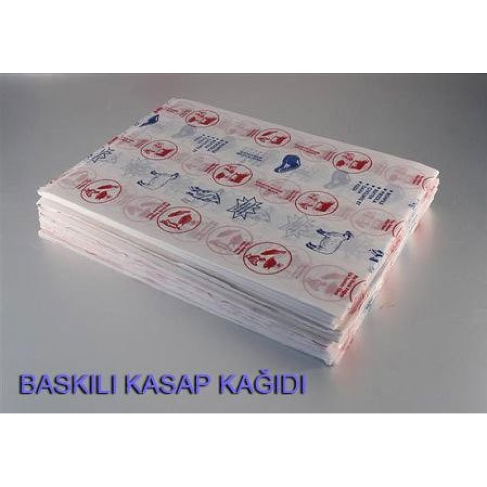 KASAP AMBALAJ KAĞIDI TAM 10KG