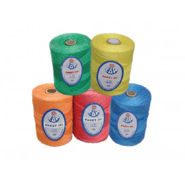 EBA PAKET İPİ RENKLİ MASURALI KG