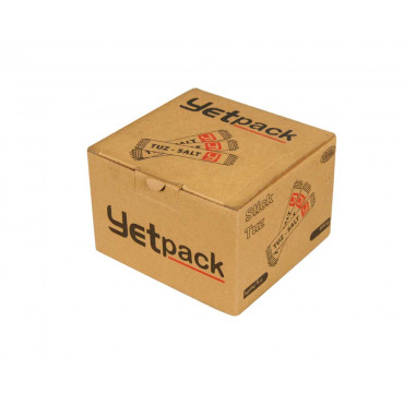 YETPACK STİCK TUZ KUTULU 800GR 24PK/KL