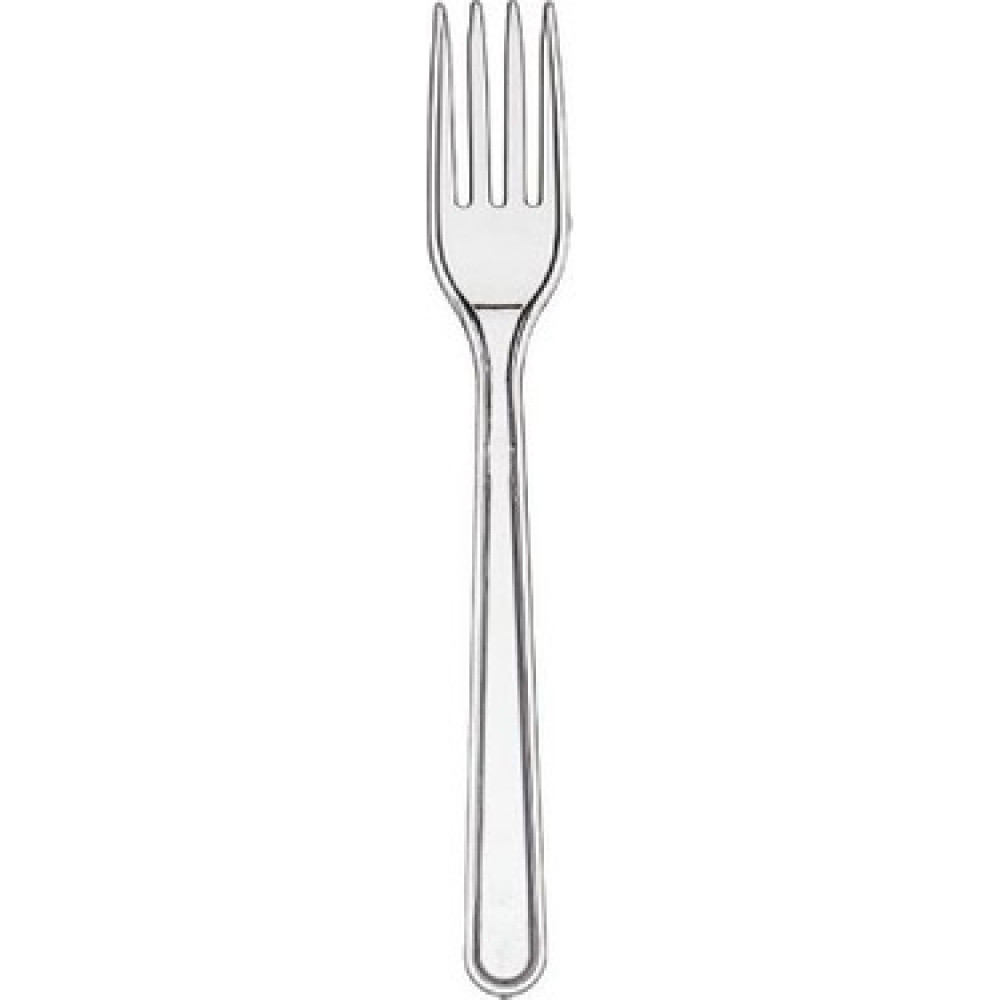 STYLİSH ÇATAL EKO 100AD/PK 60PK/KL