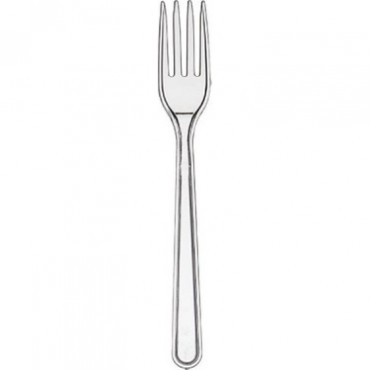 STYLİSH ÇATAL EKO 100AD/PK 60PK/KL