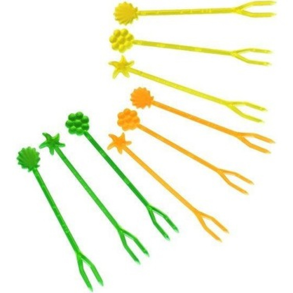 STYLİSH CİPS ÇATALI  1000AD/PK