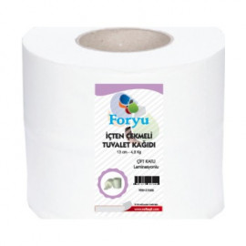 FORYU İÇTEN ÇEKMELİ TUV KAĞIDI MİNİ 4KG 12AD/PK
