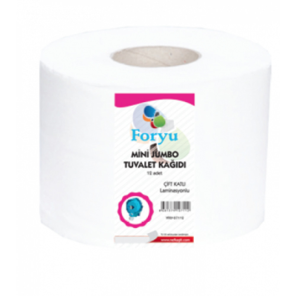 FORYU MİNİ JUMBO TUV KAĞIDI 4KG 12AD/KL