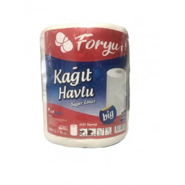 FORYU MUTFAK HAVLU 600YAPRAK 6PK/KL