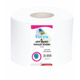 FORYU MİNİ JUMBO TUV KAĞIDI 3KG 12AD/KL