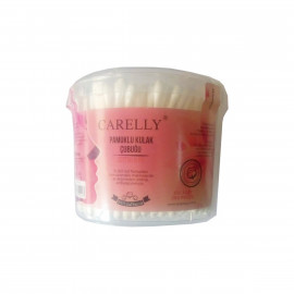 Carelly Kulak Pamuğu 300lü Yuv.Kutu CR-F426 6AD/PK 144AD/KL