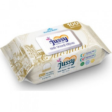 JUSSY ISLAK HAVLU 120Lİ
