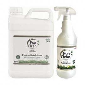 EYA CLEAN GENEL TEMİZLEYİCİ 5 LT