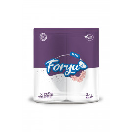 FORYU EXTRA HAVLU 2AD/PK 12PK/KL