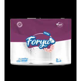 FORYU EXTRA HAVLU 6AD/PK 4PK/KL