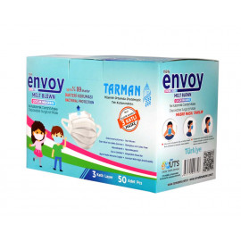 ENVOY ÇOCUK MASKESİ 50AD/PK
