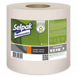 Selpak Prof. Jumbo Havlu - 510 Metre
