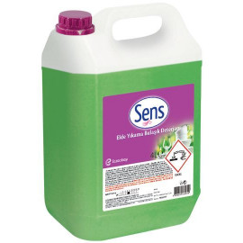 SENS ELDE YIKAMA BULAŞIK DETERJANI 5LT
