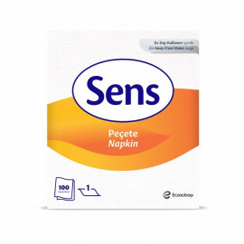 Sens Peçete 100'lü 32PK/KL