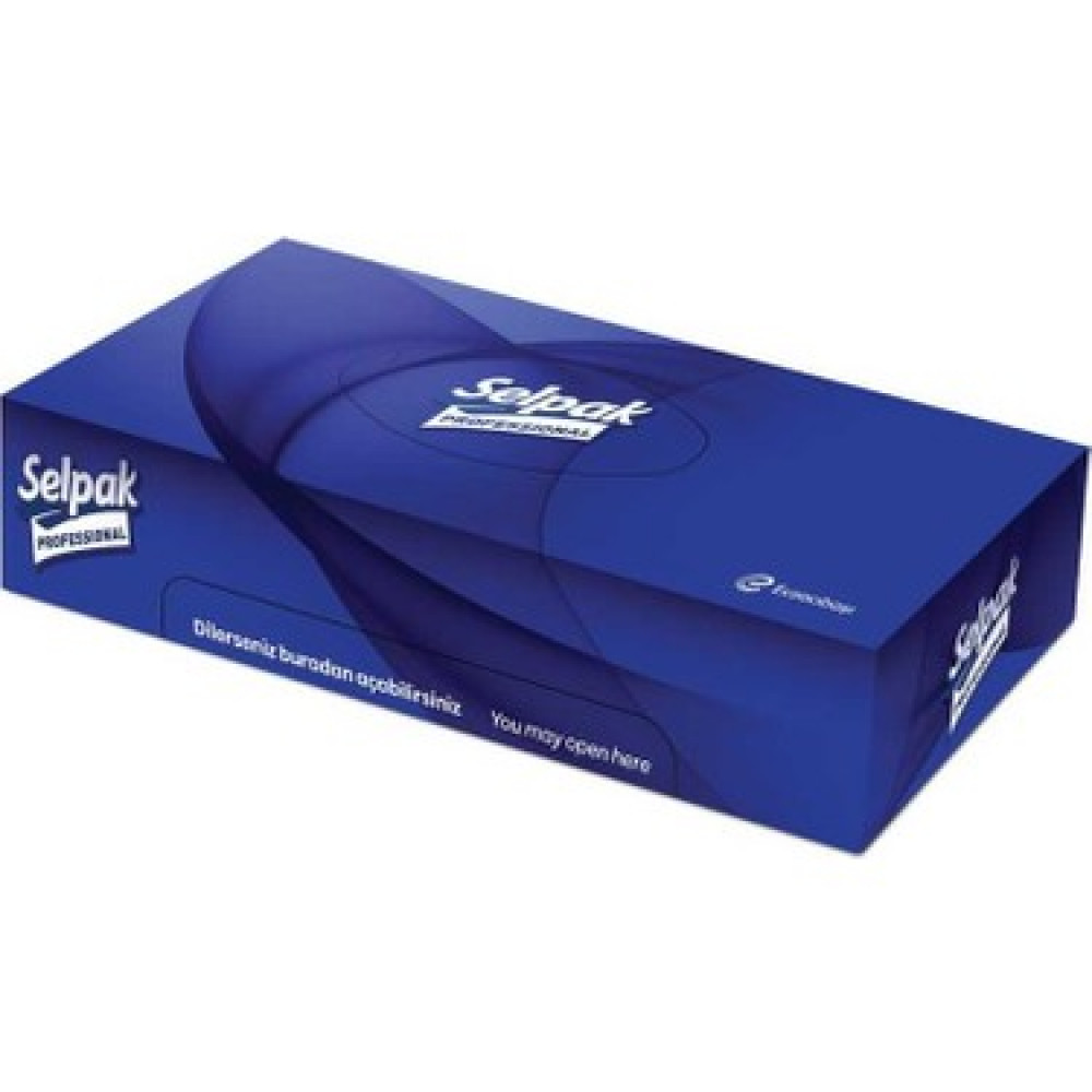Selpak Prof. Kutu Mendil-50Lİ 24PK/KL