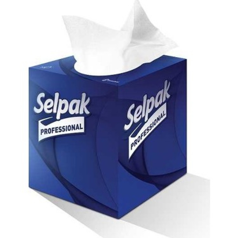 Selpak Prof. Butik Kutu Mendil-48Lİ 20PK/KL