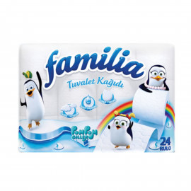 FAMİLİA TUV KAĞIDI 24LÜ 3PK/KL