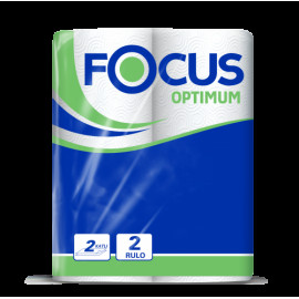 FOCUS HAVLU PEÇETE OPTİMUM 2AD/PK 12PK/KL
