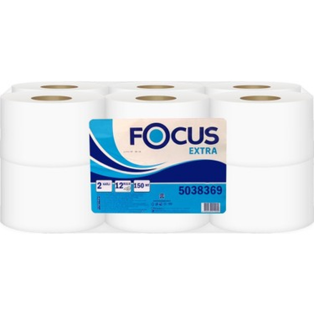 FOCUS TUV KAĞIDI MİNİ JUMBO EXTRA 12AD/KL
