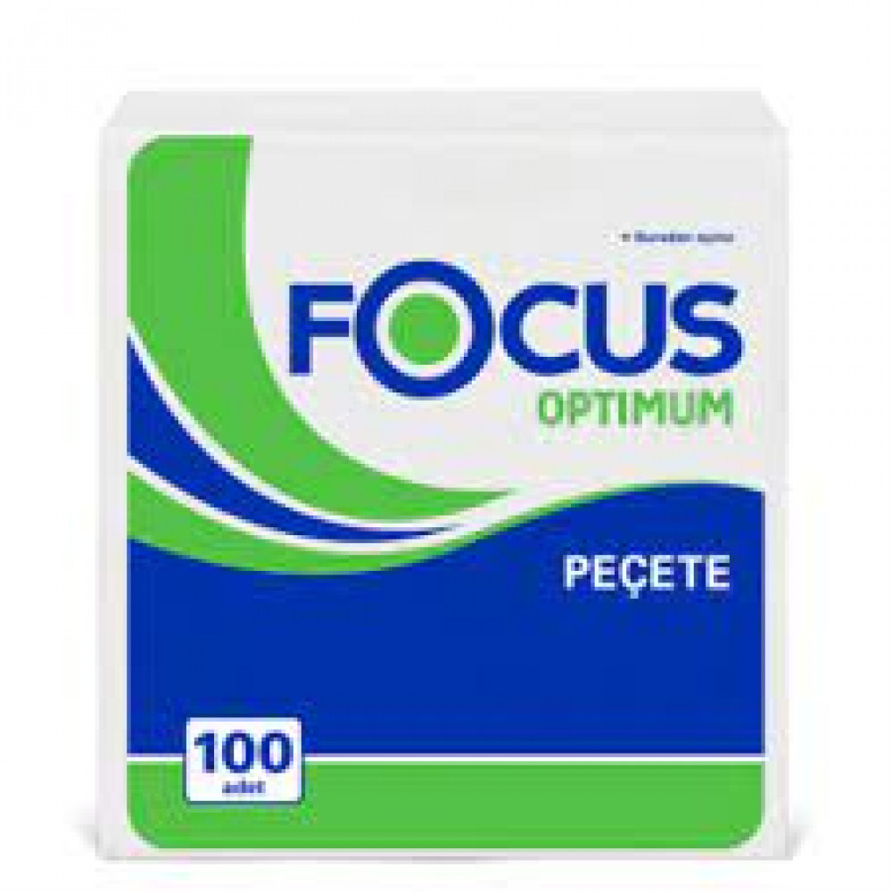 FOCUS KARE PEÇETE OPTİMUM 100AD/PK 32PK/KL