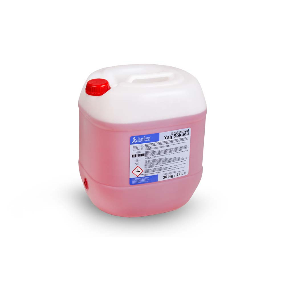 BİRKA YAĞSÖKÜCÜ FIRIN TEMİZLEYİCİ 30 KG