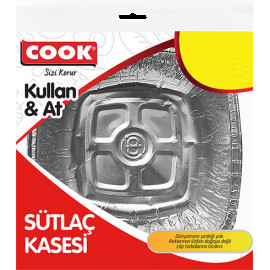 COOK HEDİYELİ 5+3 SÜTLAÇ KASESİ