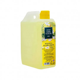 EST KOLONYA LİMON 1LT BİDON 16AD/KL
