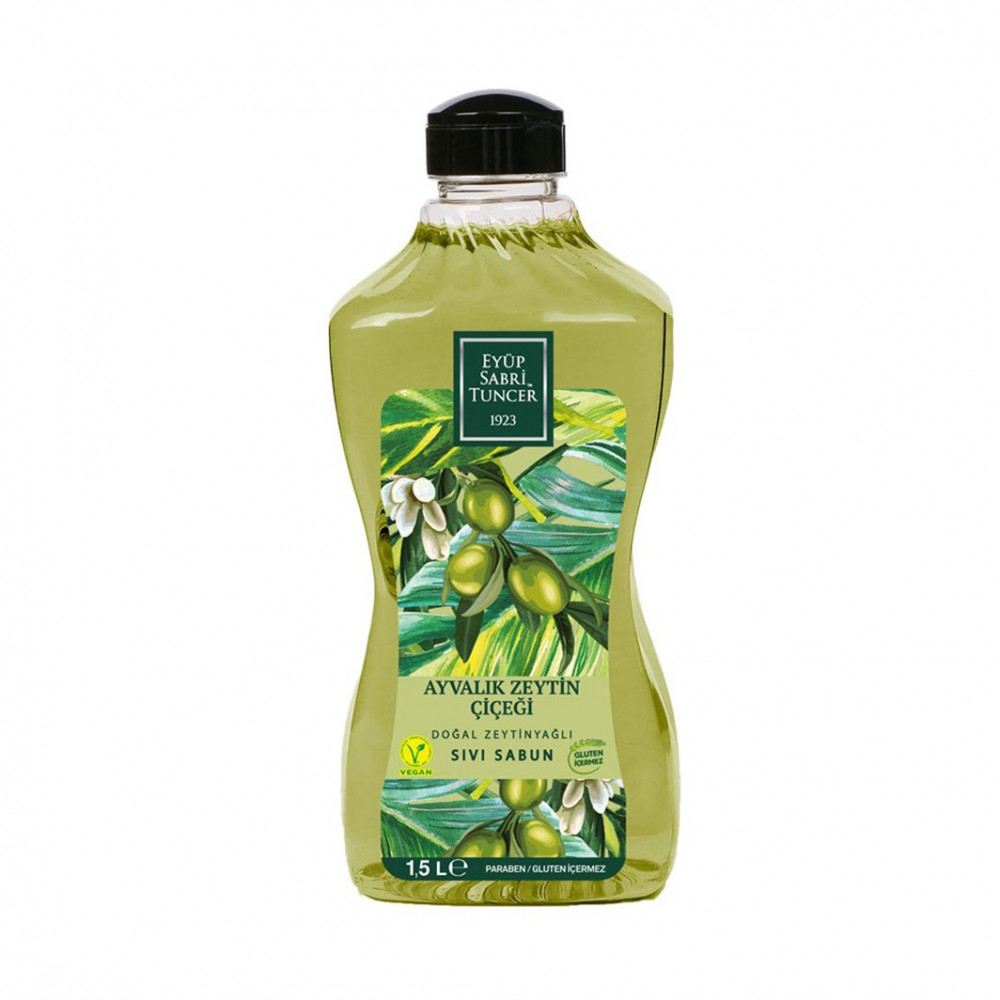 EST SIVI SABUN DĞL ZYT AYVALIK 1,5LT PET 8AD/KL