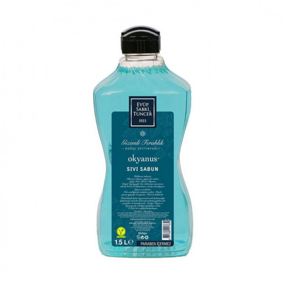 EST SIVI SABUN DĞL ZYT OKYANUS 1,5LT PET 8AD/KL