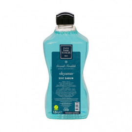 EST SIVI SABUN DĞL ZYT OKYANUS 1,5LT PET 8AD/KL