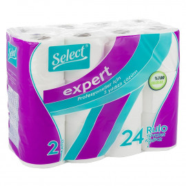 SELECT EXPERT TUVALET KAĞIDI 150YPR  24AD/PK 72AD/PK