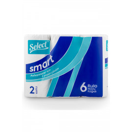 SELECT SMART HAVLU 6LI 24AD/KL