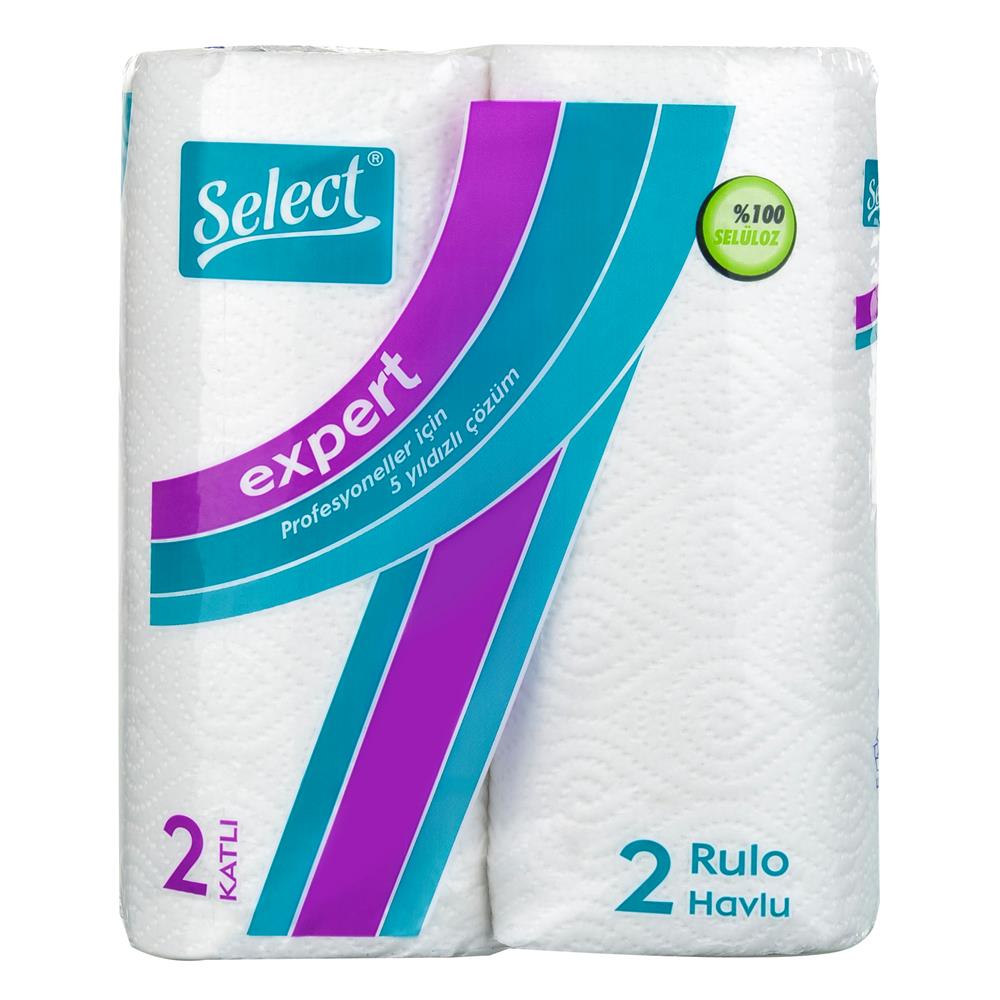 SELECT EXPERT RULO HAVLU 2Lİ 24AD/KL