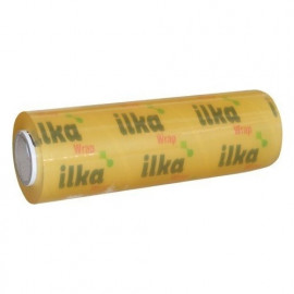 İLKA STRECH FİLM 45*1000MT 8MİC 1AD/KL