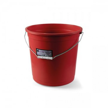 AFC TEMİZLİK KOVASI 10LT RENKLİ