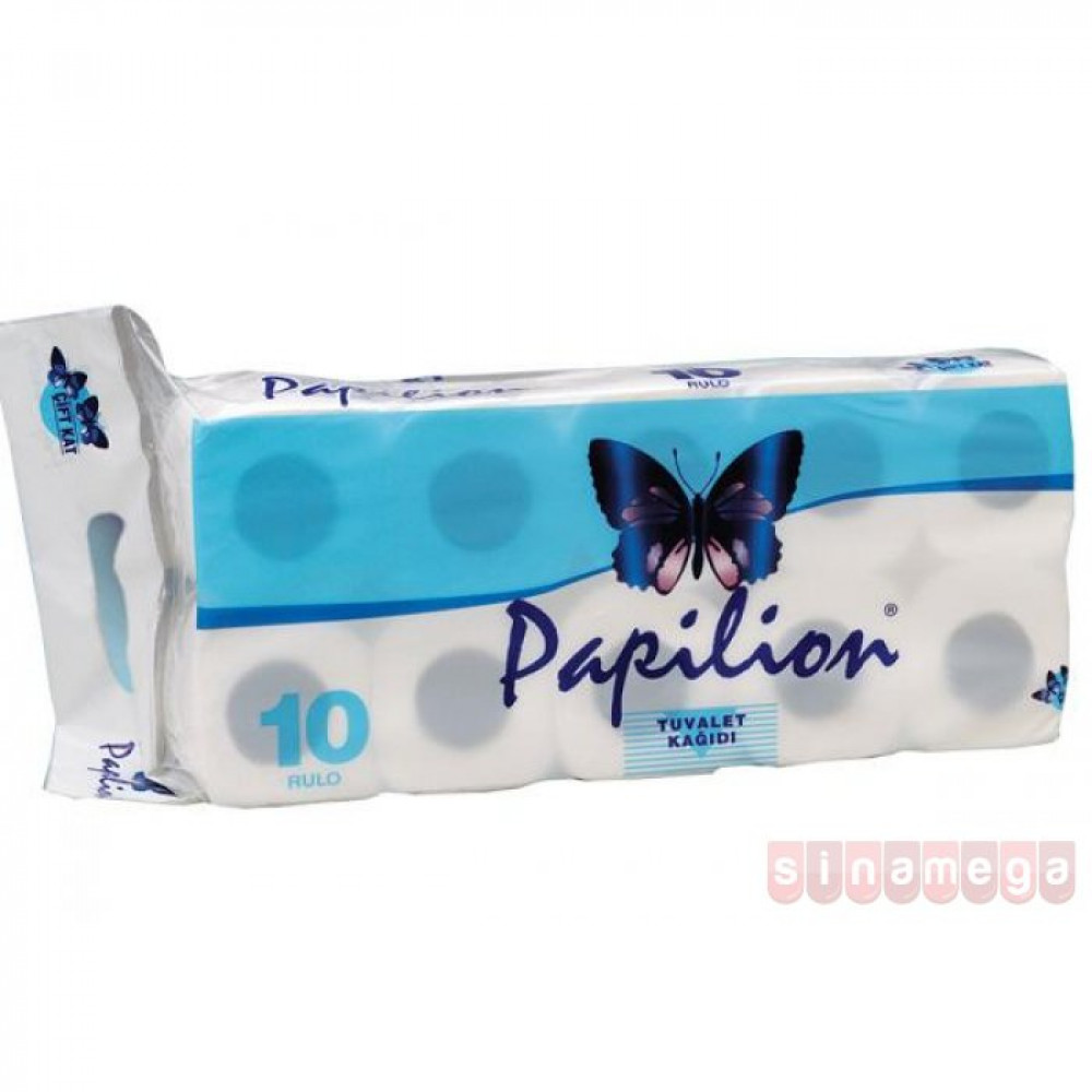 PAPİLİON TUV KAĞIDI 10LU 6PK/KL